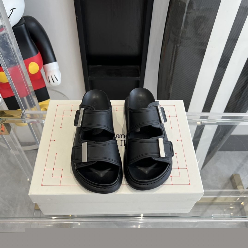 alexander M*Q*en slippers